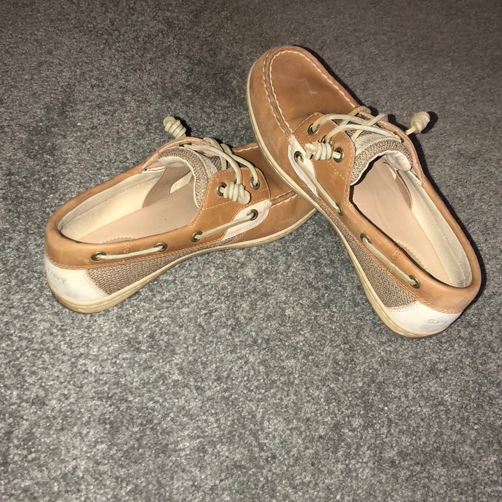 sperrys